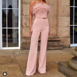 Nadine Merabi jumpsuit